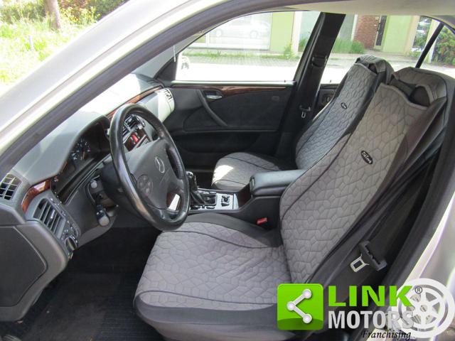 MERCEDES-BENZ E 270 usata, con Cruise Control