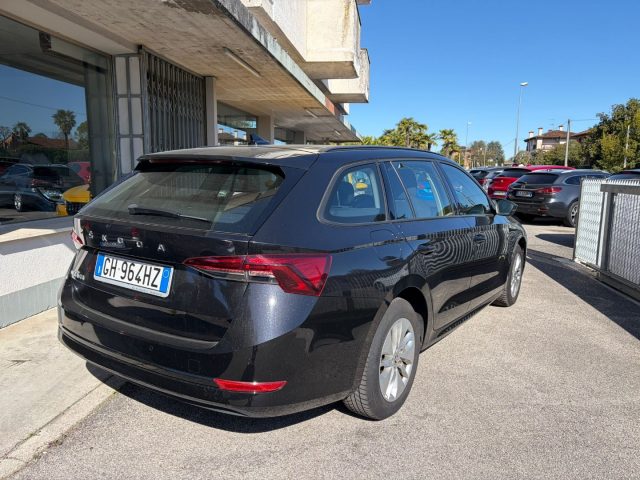 SKODA Octavia usata, con Servosterzo