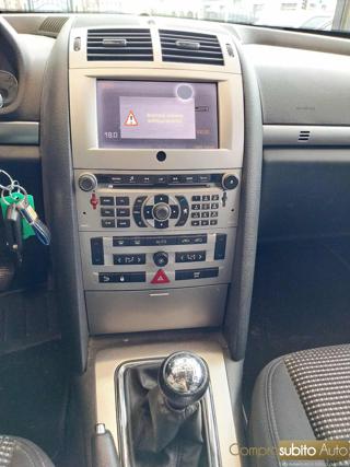 PEUGEOT 407 usata 20
