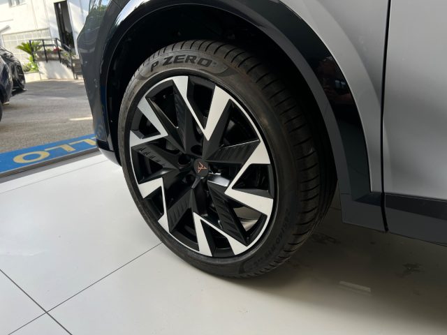 CUPRA Formentor usata, con USB