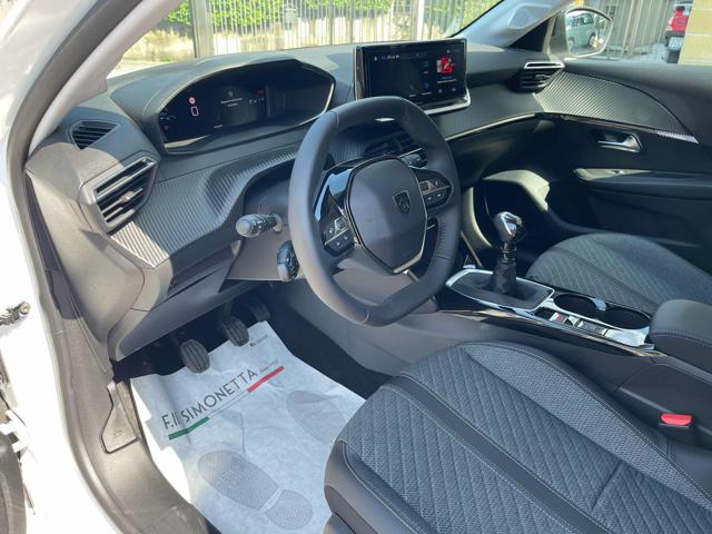 PEUGEOT 208 usata, con Chiusura centralizzata