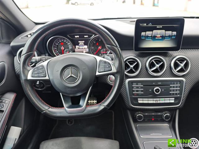 MERCEDES-BENZ A 180 usata, con Climatizzatore