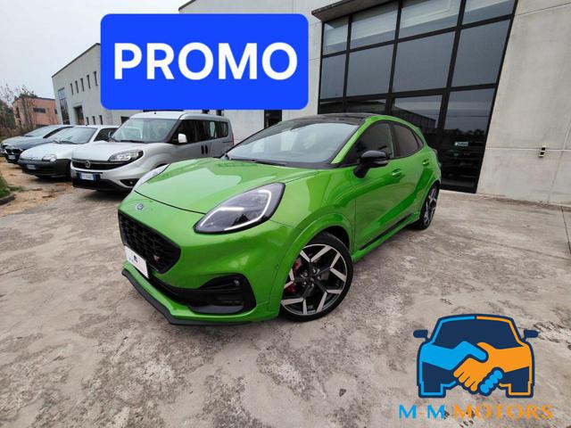 FORD Puma usata, con ABS