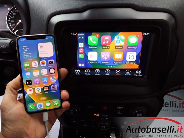 JEEP Renegade usata, con Controllo automatico clima