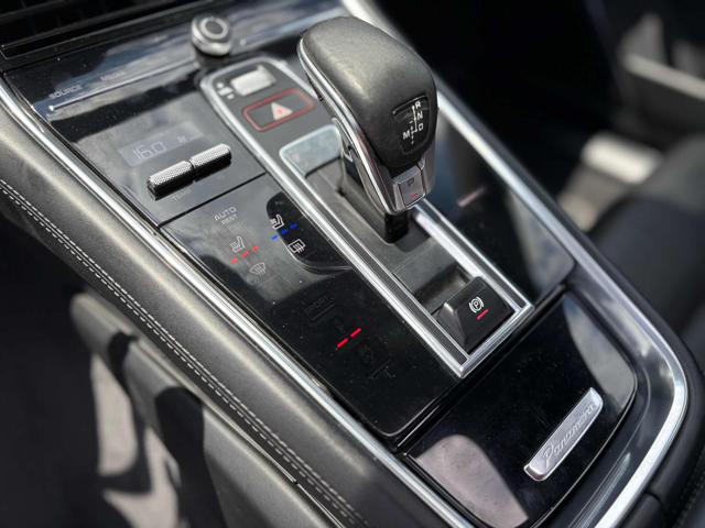 PORSCHE Panamera usata, con Tettuccio apribile