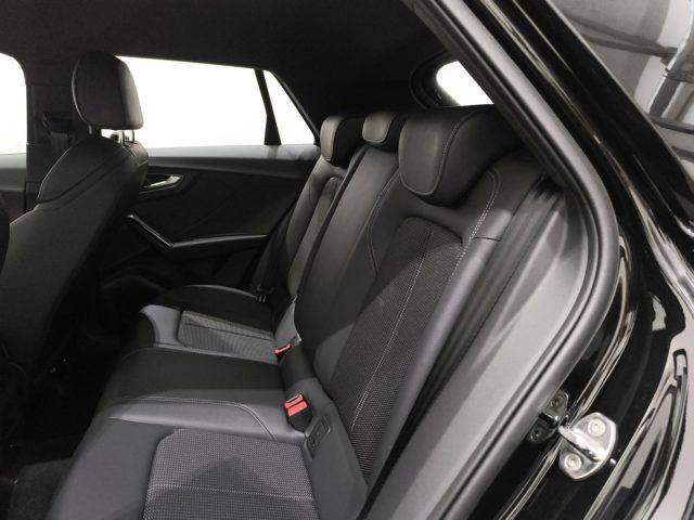 AUDI Q2 usata, con Vetri oscurati