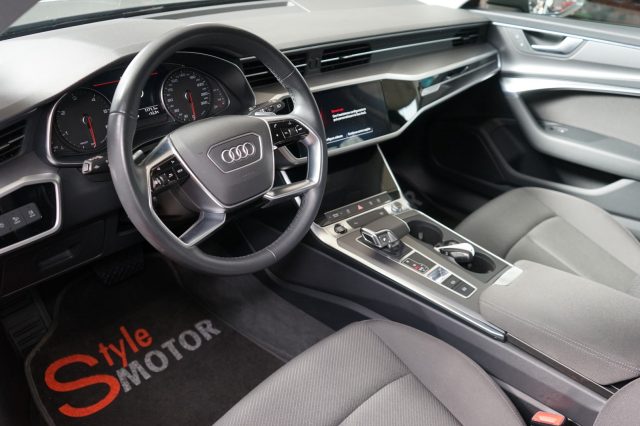 AUDI A6 usata, con Boardcomputer