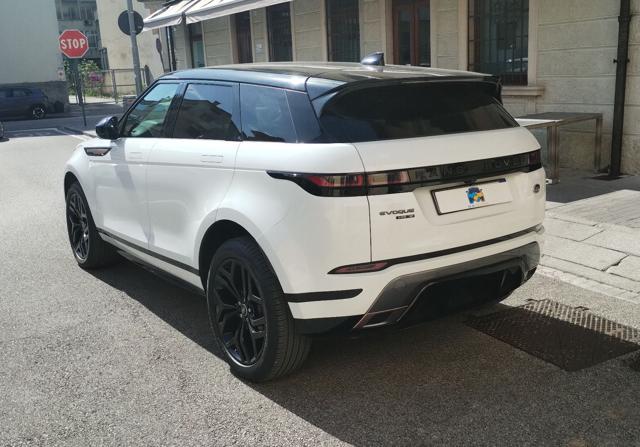 LAND ROVER Range Rover Evoque usata, con Controllo trazione