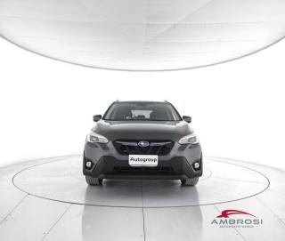 SUBARU XV usata 4