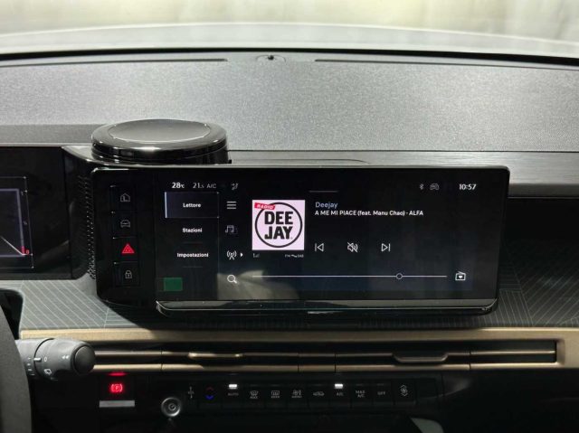 LANCIA Ypsilon usata, con Sensori di parcheggio posteriori