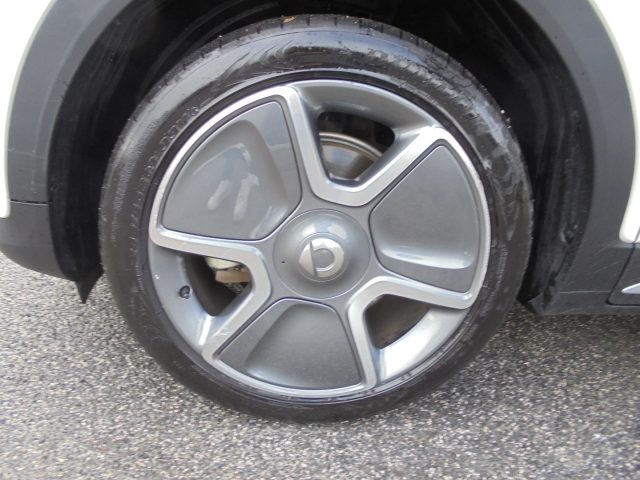 SMART Smart usata, con Chiusura centralizzata