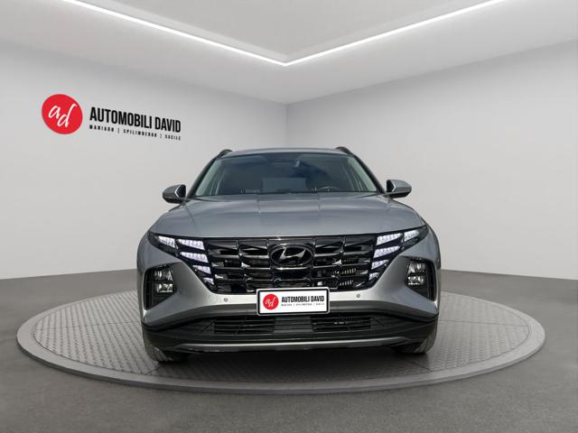HYUNDAI Tucson usata, con Alzacristalli elettrici
