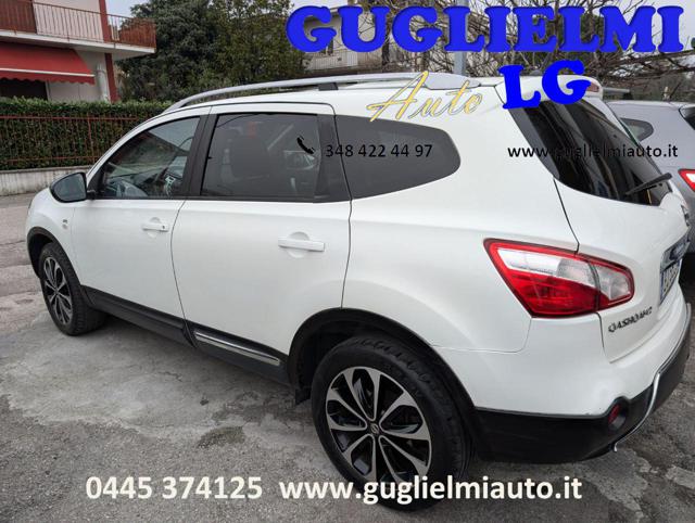 NISSAN Qashqai usata, con Alzacristalli elettrici