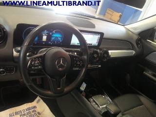MERCEDES-BENZ GLB 180 usata, con Volante in pelle