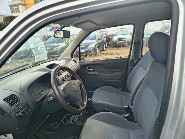 OPEL Agila usata, con Boardcomputer
