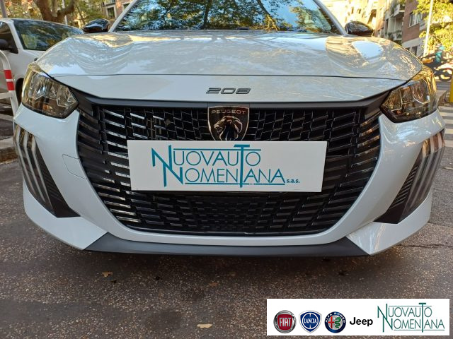 PEUGEOT 208 usata, con Autoradio
