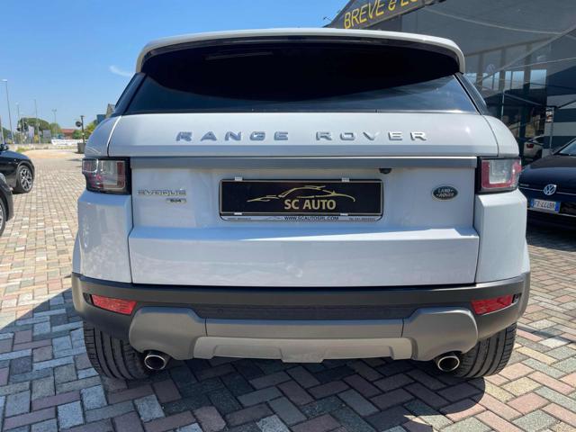 LAND ROVER Range Rover Evoque usata, con Antifurto