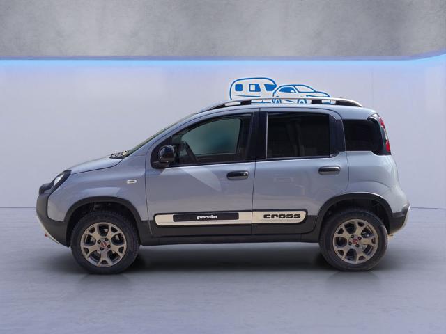 FIAT Panda Cross usata, con Controllo vocale