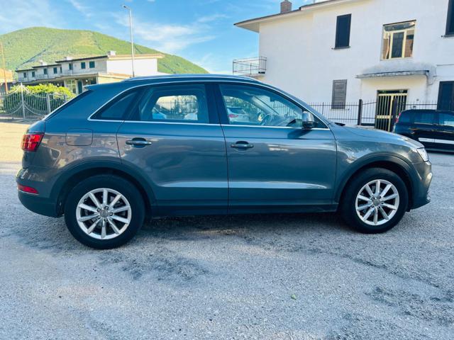 AUDI Q3 usata, con Airbag Passeggero