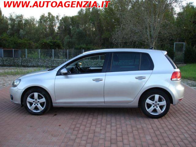 VOLKSWAGEN Golf usata 3