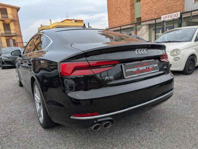 AUDI A5 usata, con Airbag Passeggero