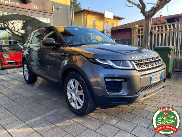 LAND ROVER Range Rover Evoque usata 3