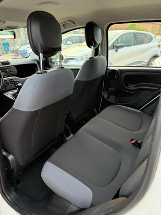 FIAT Panda usata, con Immobilizzatore elettronico