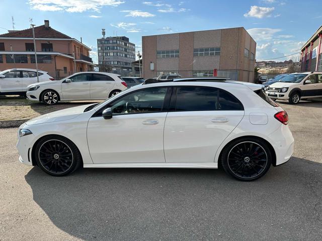 MERCEDES-BENZ A 220 usata, con Airbag Passeggero
