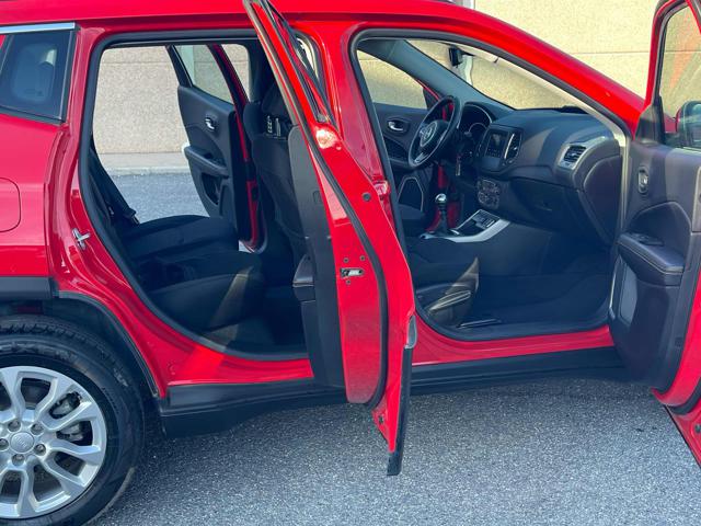 JEEP Compass usata, con Climatizzatore