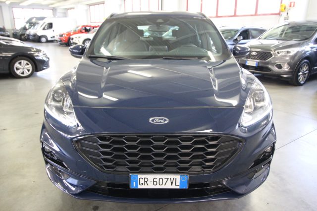 FORD Kuga usata, con ABS