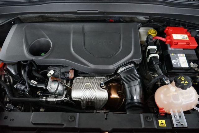 JEEP Renegade usata, con Servosterzo