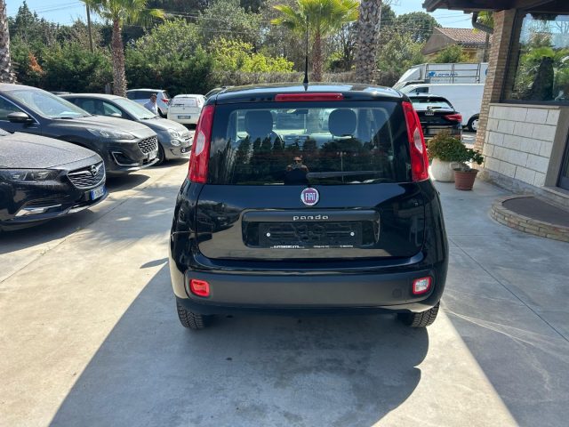 FIAT Panda usata, con Autoradio