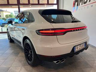 PORSCHE Macan usata, con Regolazione elettrica sedili