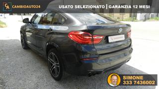 BMW X4 usata, con Cerchi in lega