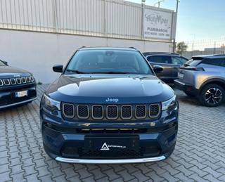 JEEP Compass usata, con Airbag