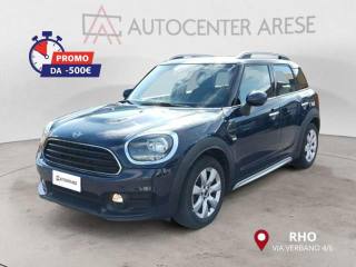MINI Countryman 2.0 Cooper D Business Countryman Automatica
