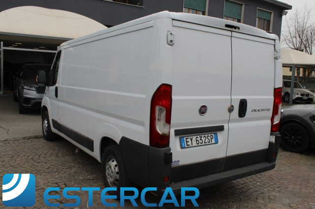 FIAT Ducato usata, con Servosterzo