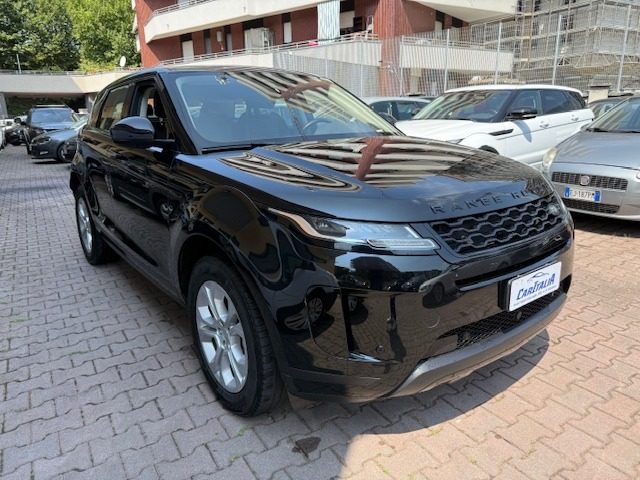 LAND ROVER Range Rover Evoque usata, con Airbag laterali