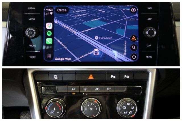 VOLKSWAGEN T-Roc usata, con ESP