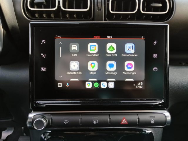 CITROEN C3 Aircross usata, con ESP