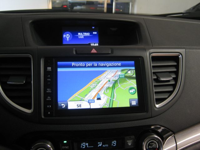 HONDA CR-V usata, con Climatizzatore