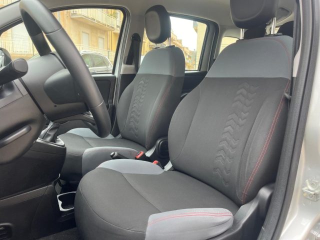 FIAT Panda usata, con Airbag testa