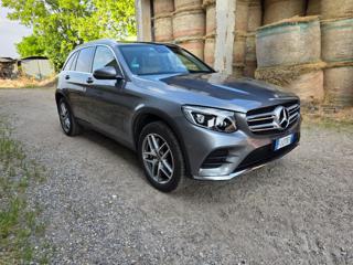 MERCEDES-BENZ GLC 250 usata, con Airbag laterali