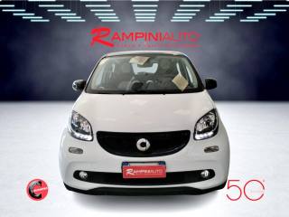 SMART ForFour usata 2