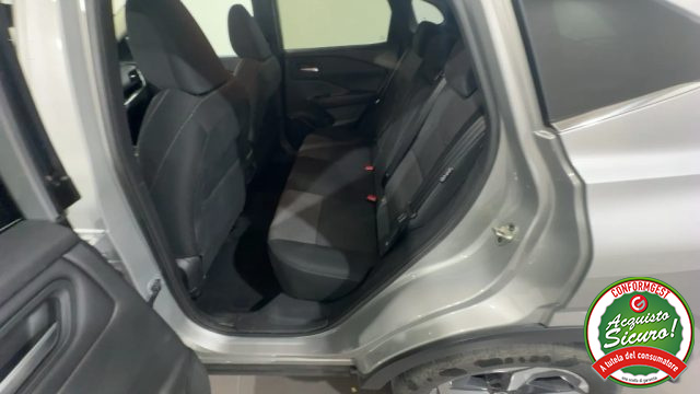 NISSAN Qashqai usata, con Antifurto