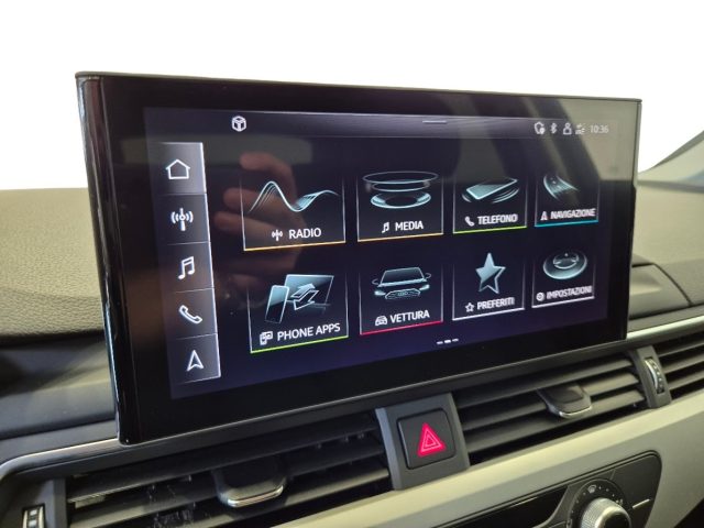AUDI A4 usata, con Controllo trazione