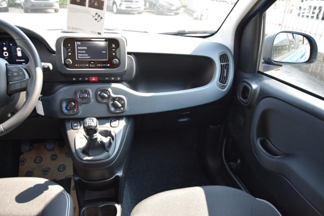 FIAT Panda usata, con Cruise Control