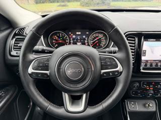 JEEP Compass usata, con Fendinebbia