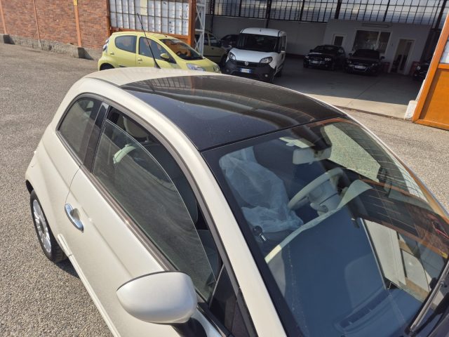 FIAT 500 usata, con Immobilizzatore elettronico
