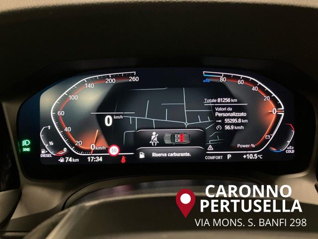 BMW 320 usata, con Controllo trazione